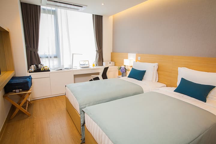 Fraser Place Namdaemun Seoul