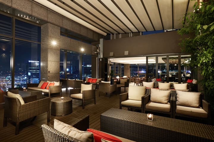 Fraser Place Namdaemun Seoul