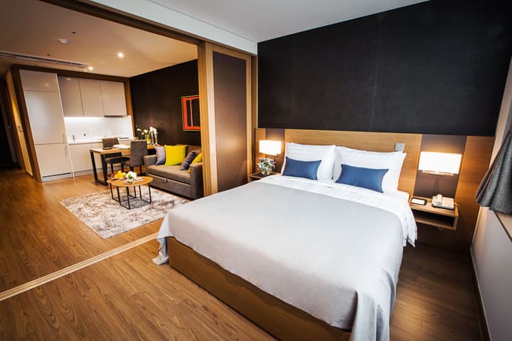 Fraser Place Namdaemun Seoul