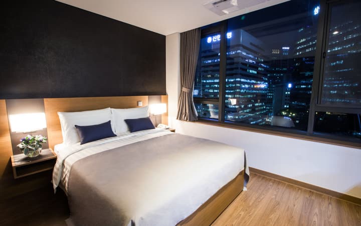 Fraser Place Namdaemun Seoul