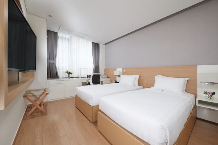 Fraser Place Namdaemun Seoul