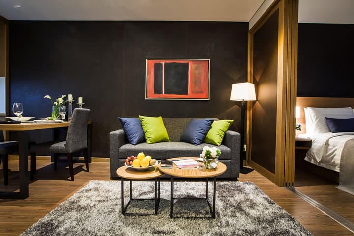 Fraser Place Namdaemun Seoul