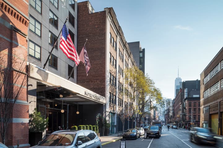 Hotel Hugo