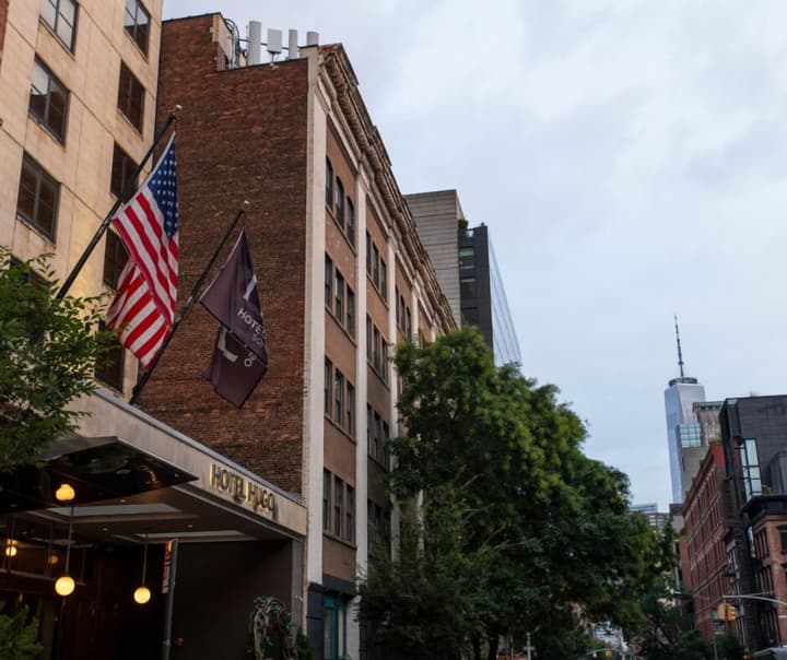 Hotel Hugo