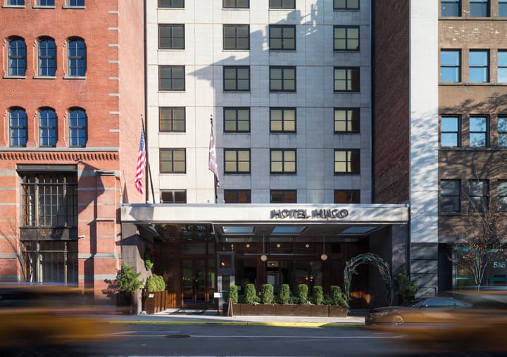 Hotel Hugo