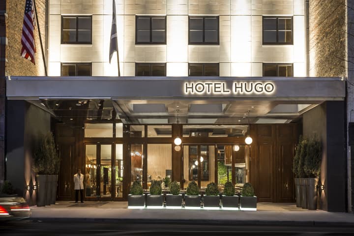 Hotel Hugo