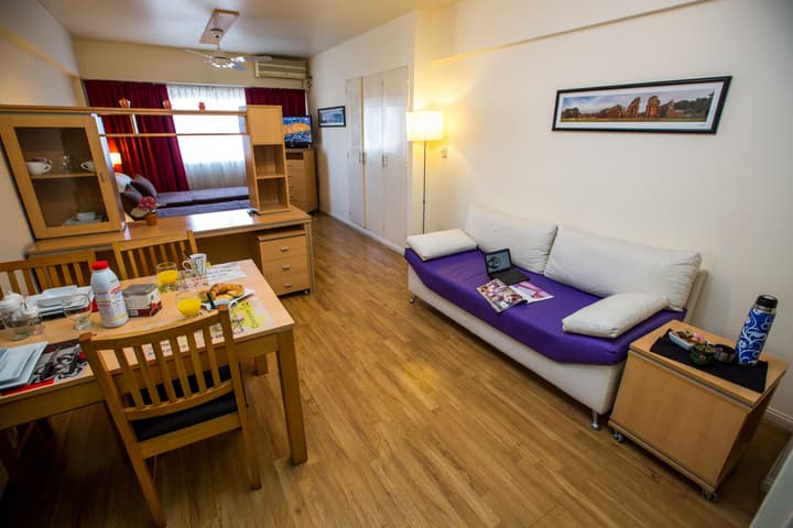 Callao Suites Recoleta
