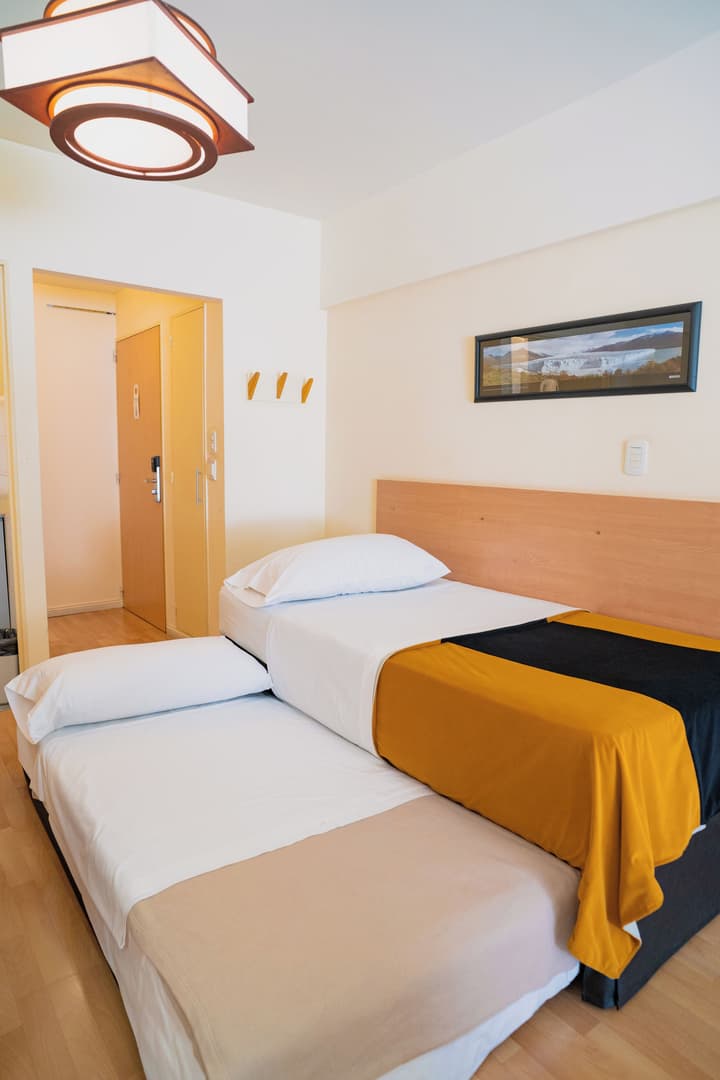 Callao Suites Recoleta