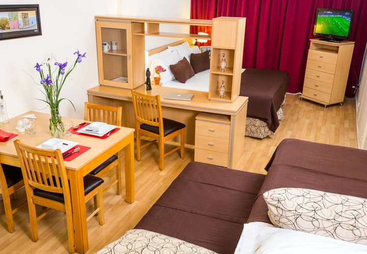 Callao Suites Recoleta