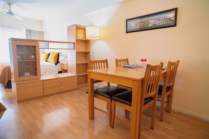 Callao Suites Recoleta