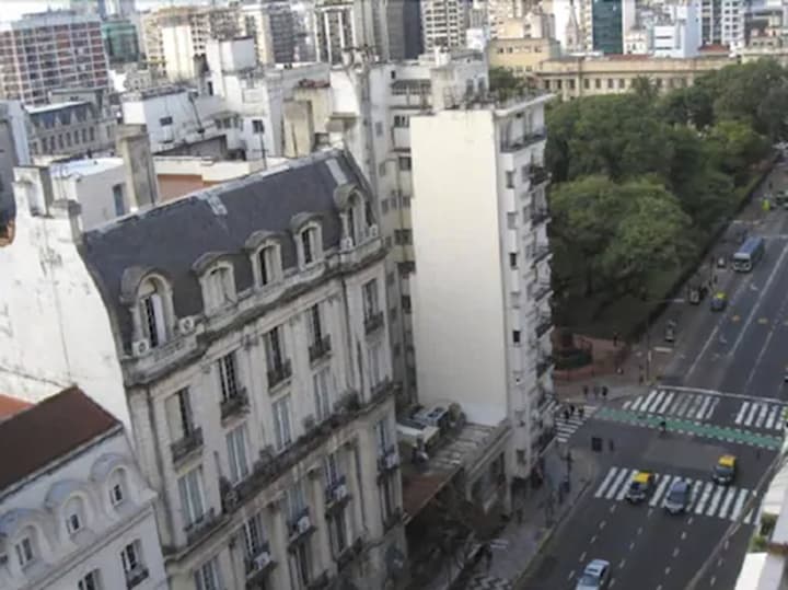Callao Suites Recoleta