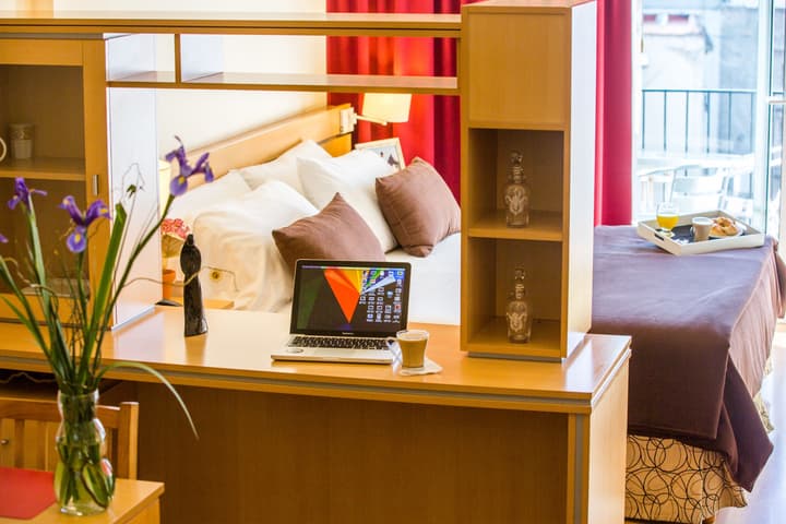 Callao Suites Recoleta
