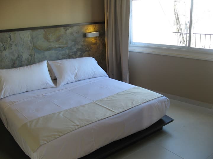 Callao Suites Recoleta