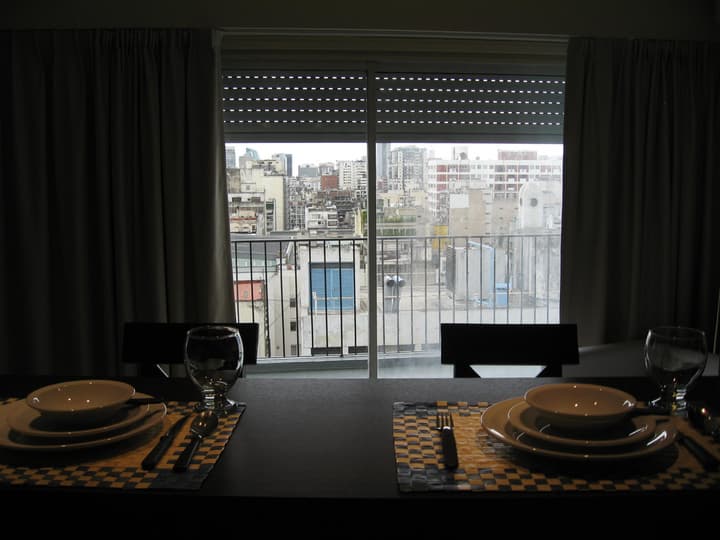 Callao Suites Recoleta