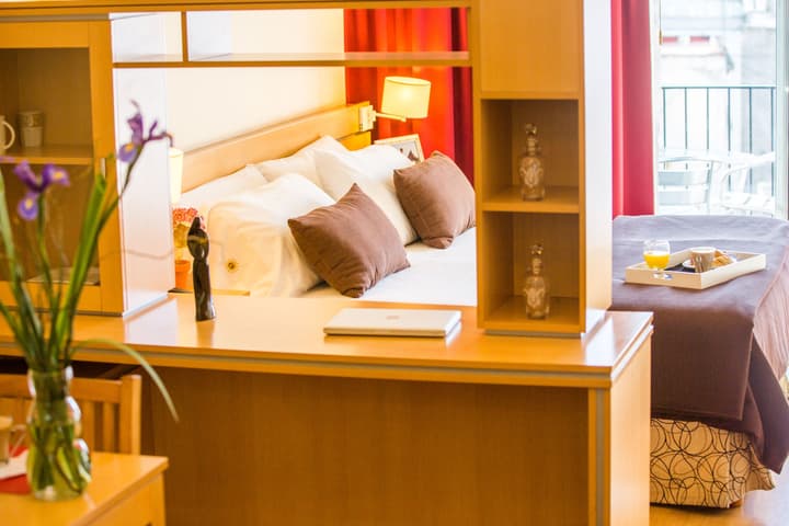 Callao Suites Recoleta