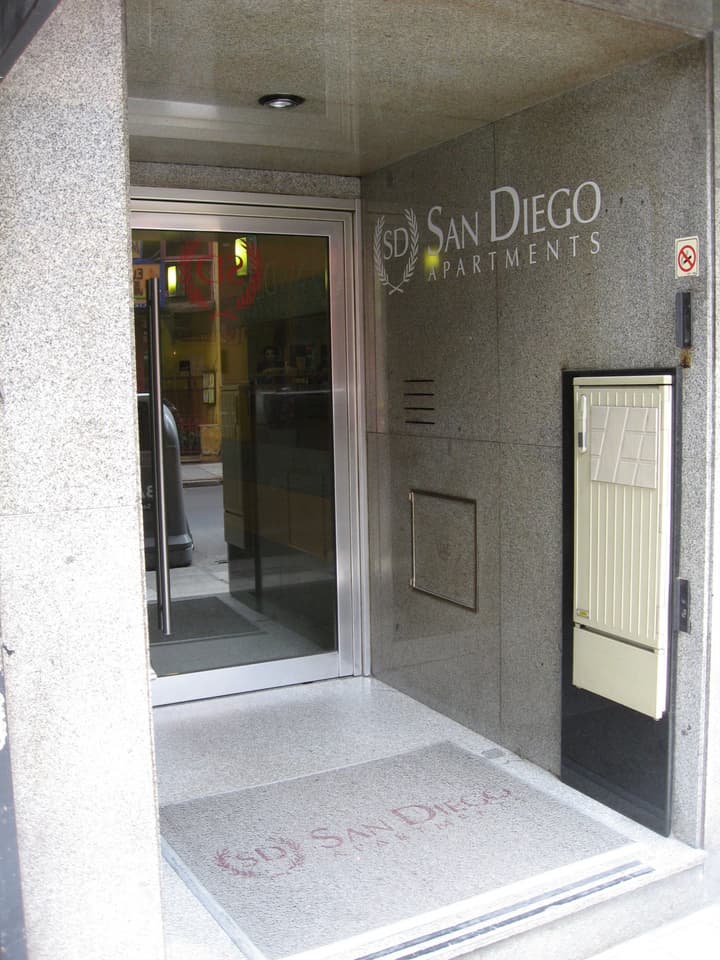 Apart San Diego Recoleta