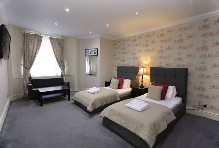 Palmerston Suites