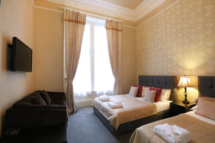 Palmerston Suites