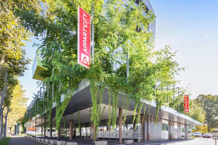 Appart'City Confort Mulhouse