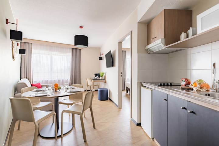 Appart'City Confort Mulhouse