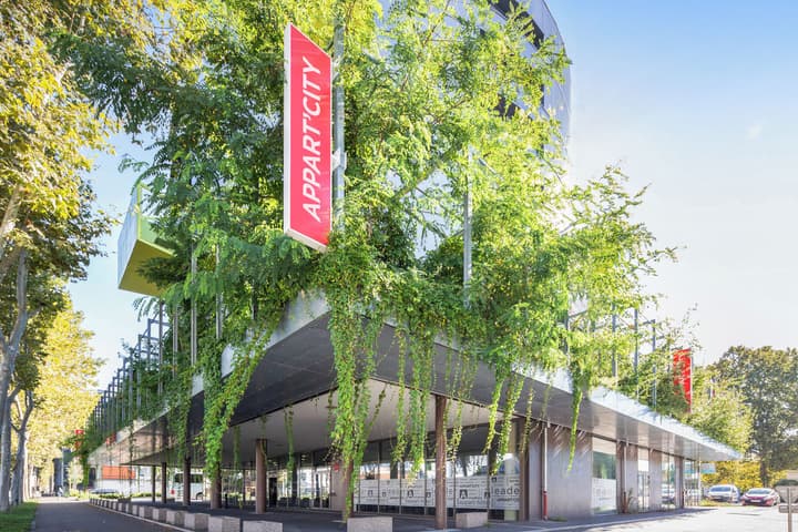 Appart'City Confort Mulhouse