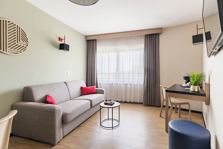 Appart'City Confort Mulhouse