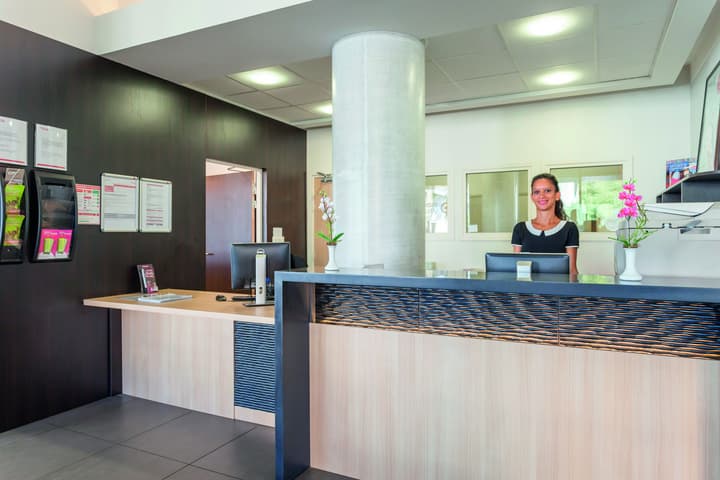 Appart'City Confort Mulhouse