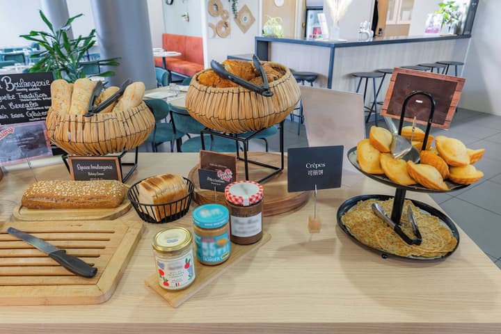 Appart'City Confort Mulhouse