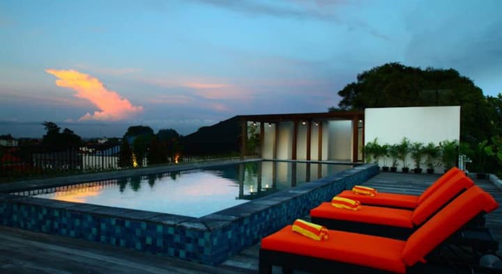 Sun Island Hotel & Spa Legian