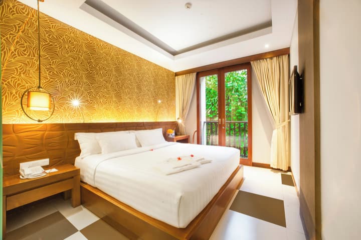 Sun Island Hotel & Spa Legian