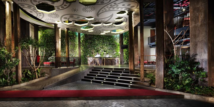 Sun Island Hotel & Spa Legian