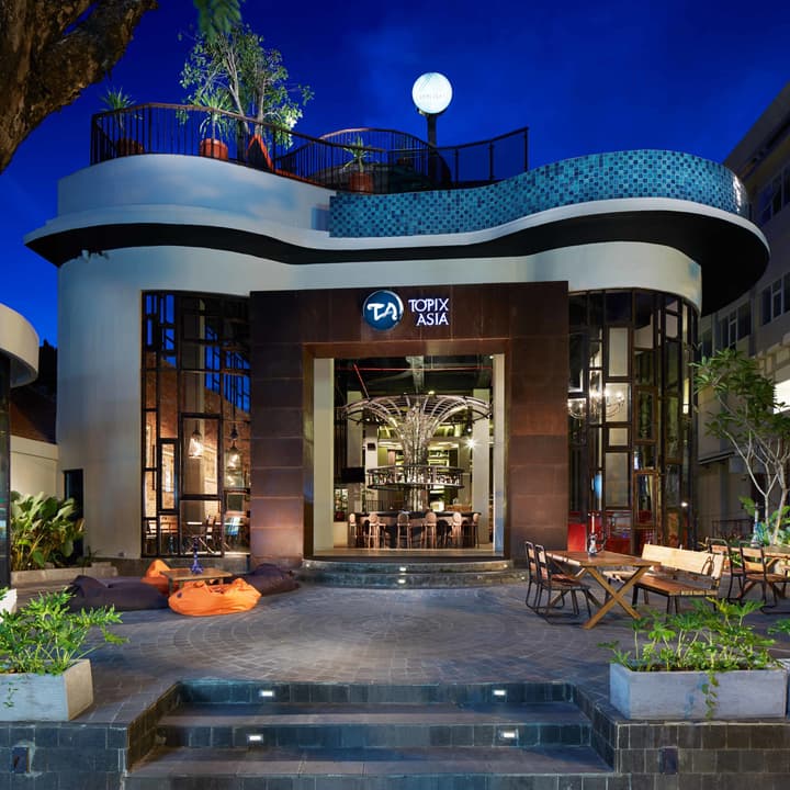 Sun Island Hotel & Spa Legian
