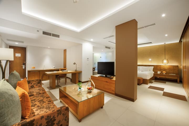 Sun Island Hotel & Spa Legian