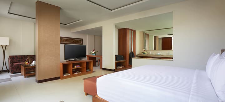 Sun Island Hotel & Spa Legian