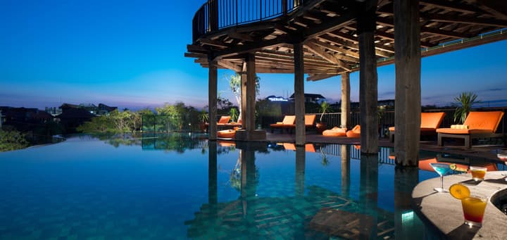 Sun Island Hotel & Spa Legian
