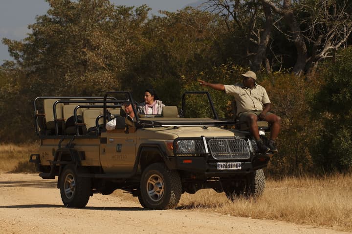Moditlo River Lodge