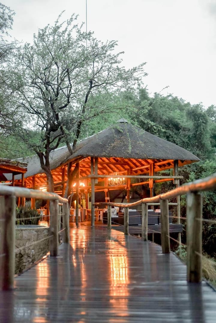 Moditlo River Lodge