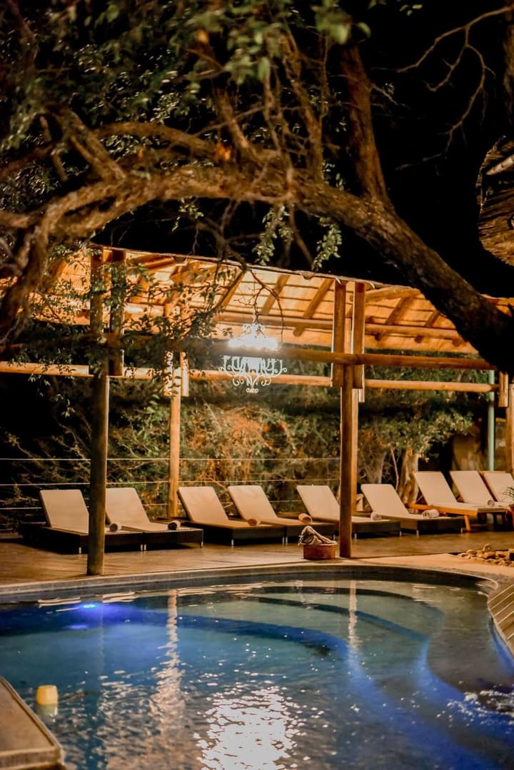 Moditlo River Lodge