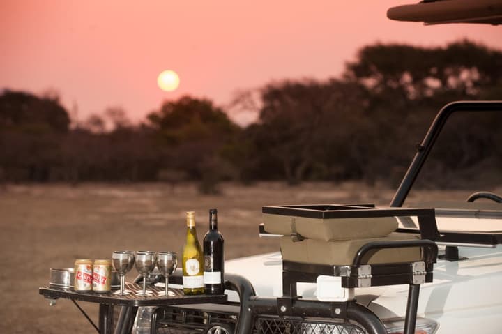 Moditlo River Lodge