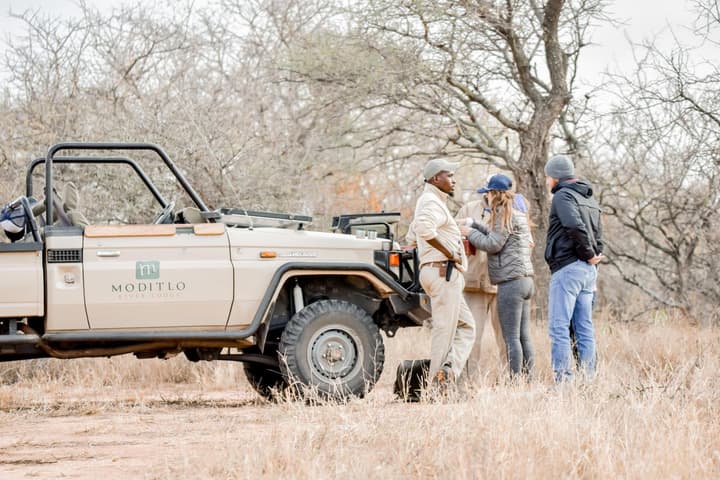 Moditlo River Lodge