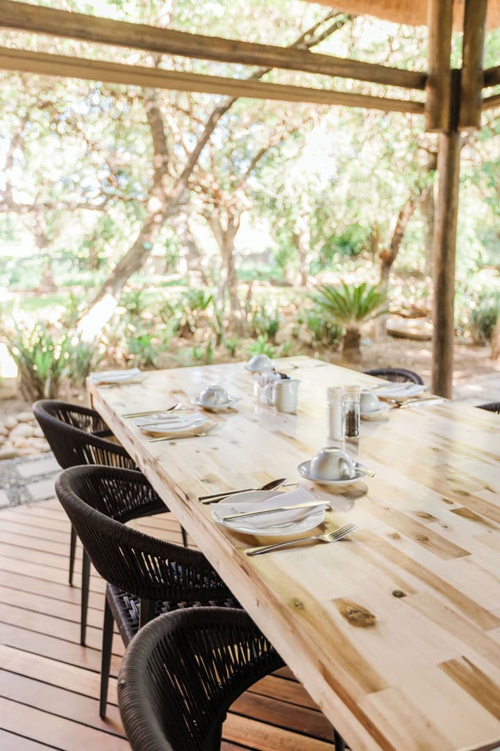 Moditlo River Lodge