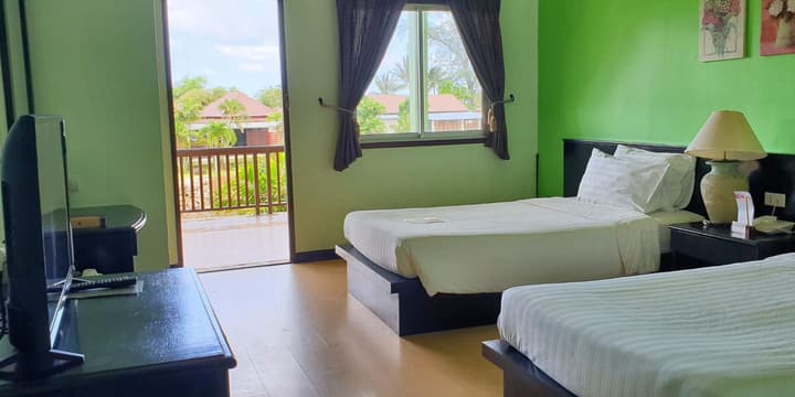 Klong Prao Resort