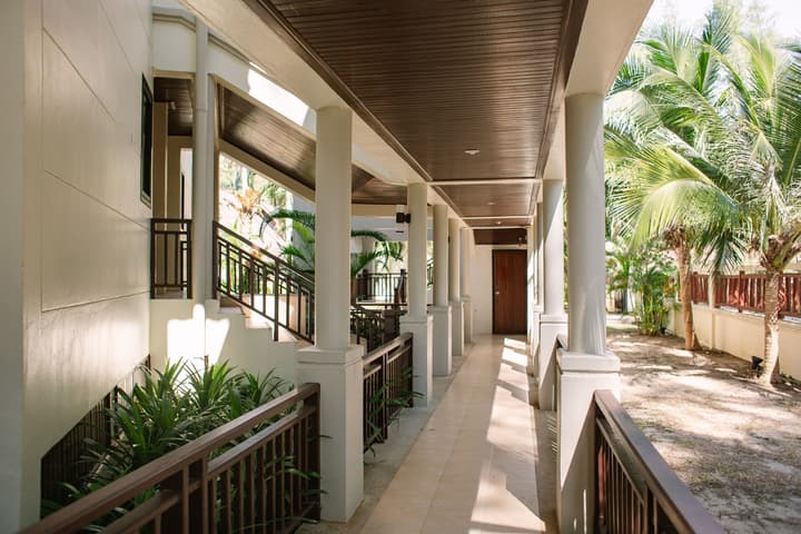 Klong Prao Resort