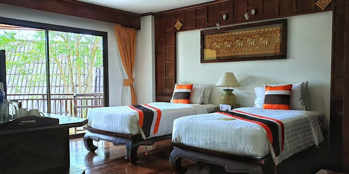 Klong Prao Resort