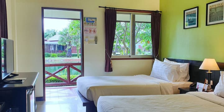 Klong Prao Resort