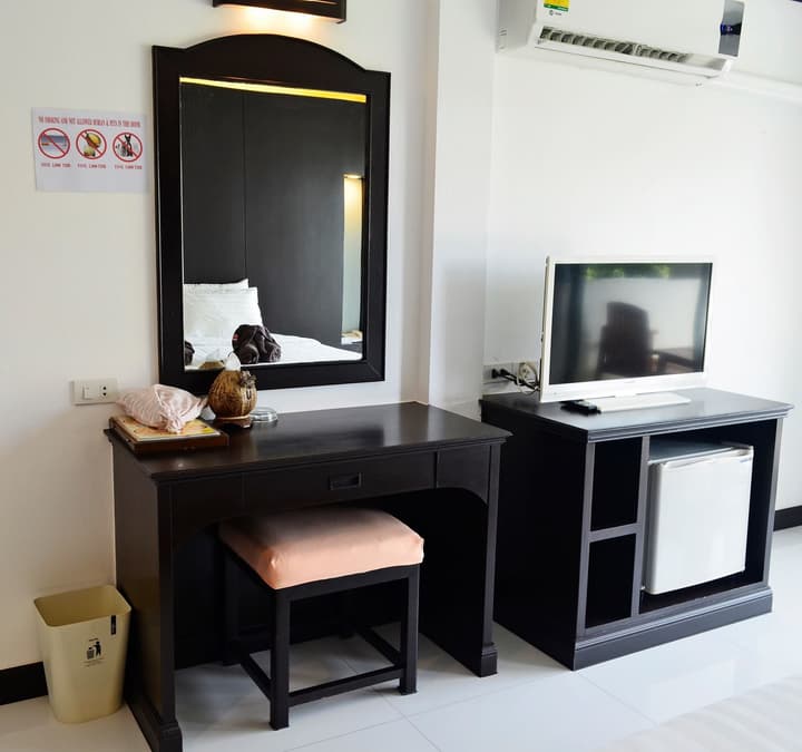 Klong Prao Resort