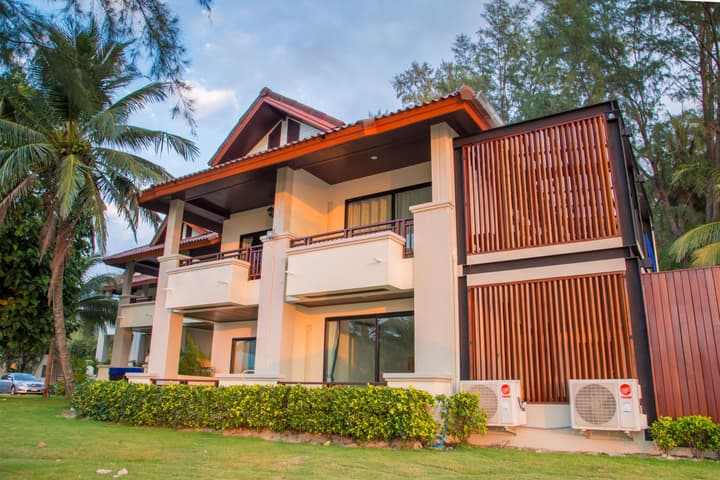 Klong Prao Resort
