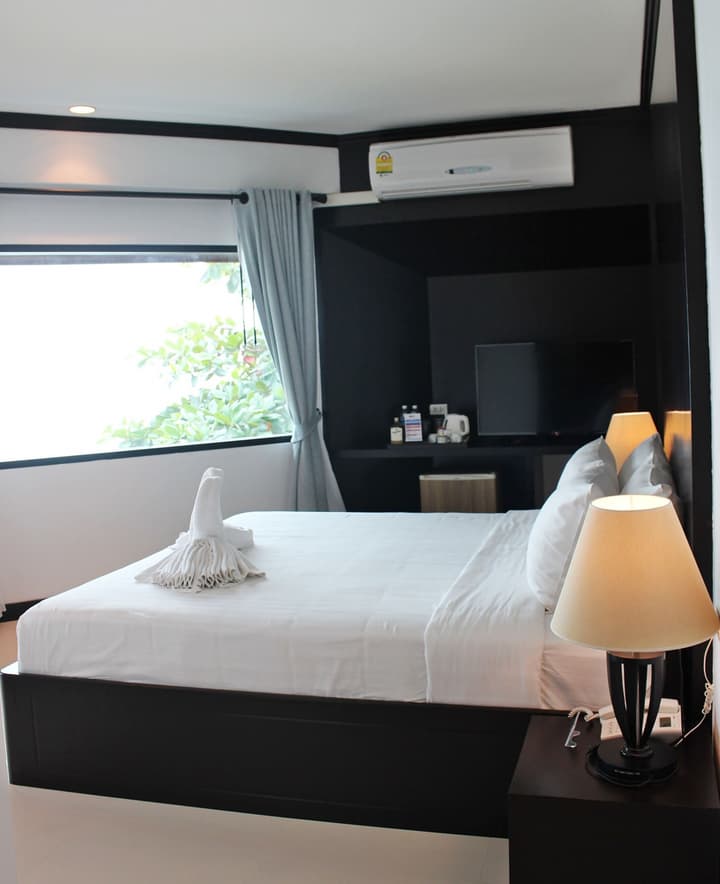 Klong Prao Resort