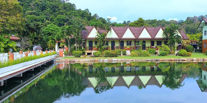 Klong Prao Resort