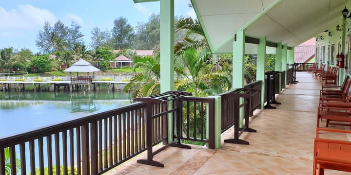Klong Prao Resort